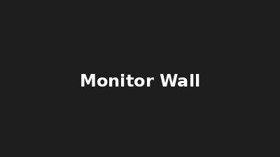 Monitor Wall